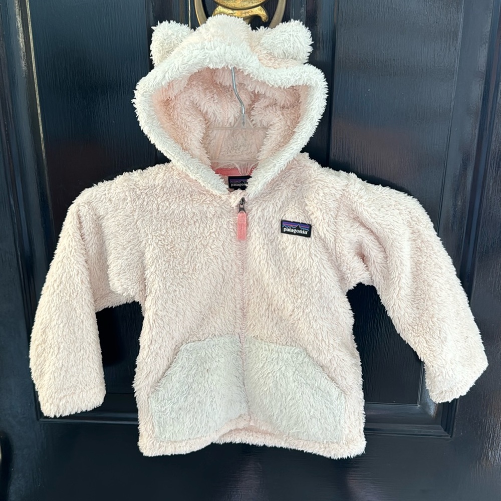 Girls 3T Patagonia coat